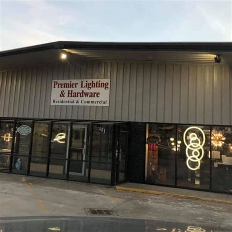 premier lighting and hardware lee's summit mo